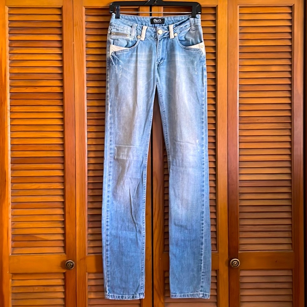 Dolce & Gabbana Denim